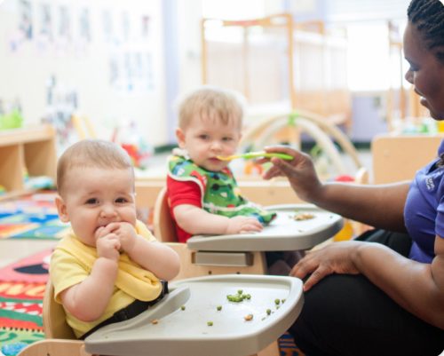 Infant feeding