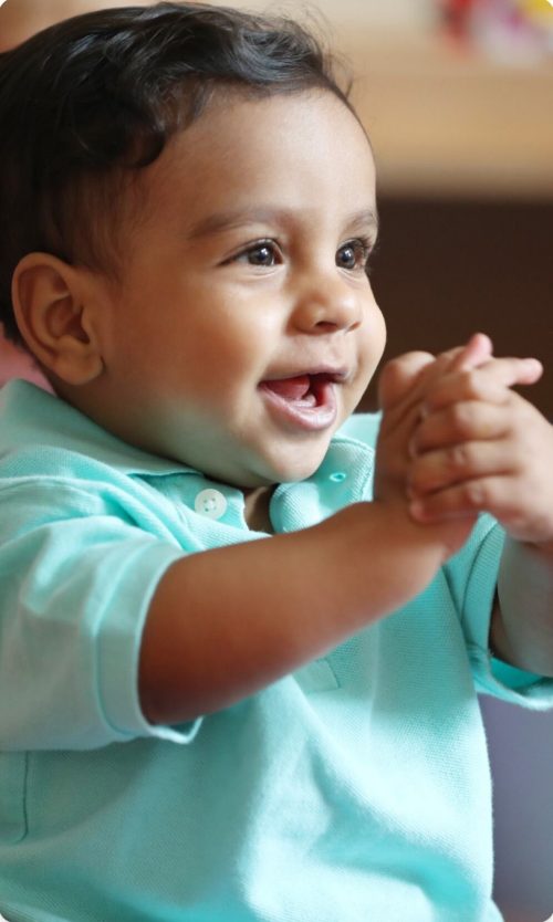 Clapping