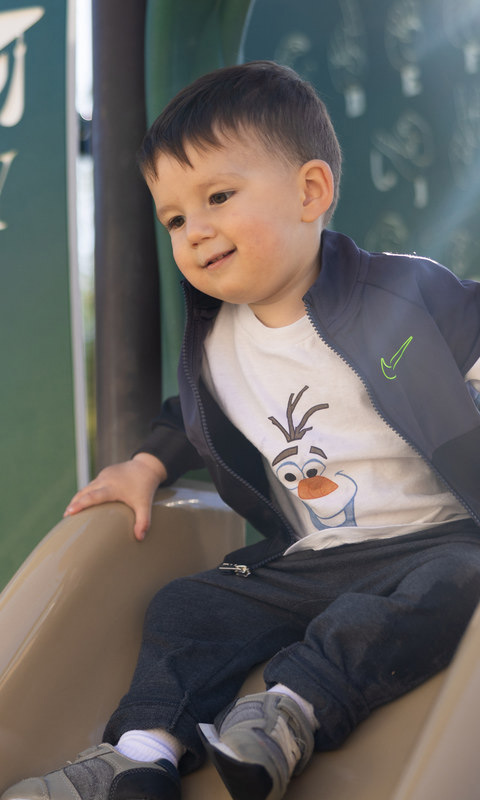 Let's play outside!
